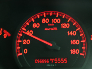 55555km
