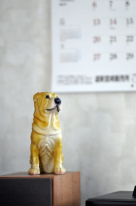 鼠年だけど犬