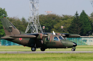 三菱LR-1連絡機
