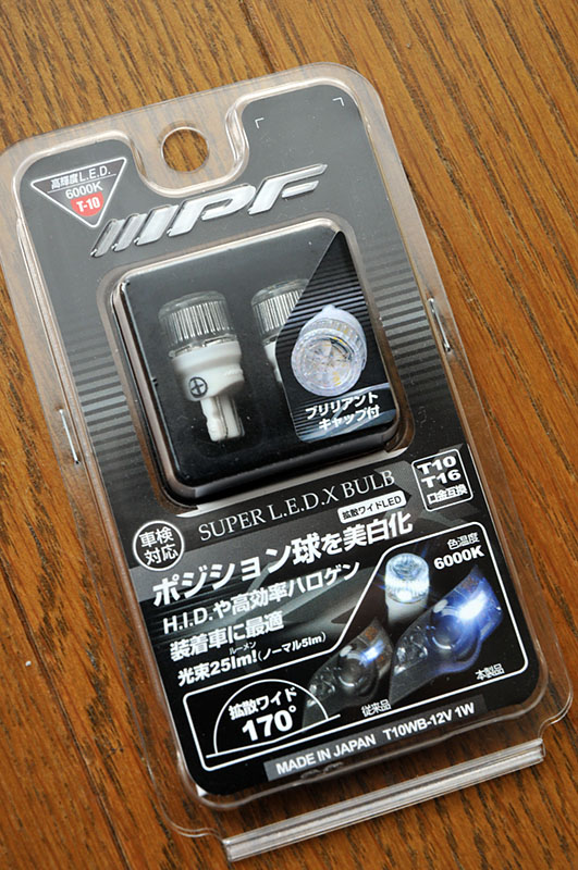 IPF SUPER L.E.D.X BLUB
