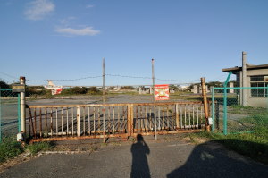 旧日本加工製紙高萩工場1 旧日本加工製紙高萩工場1