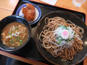 つけ麺「鳴門」