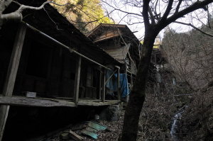 Sの湯山荘外観