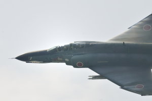 RF-4EJ偵察機