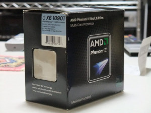 AMD PhenomⅡ X6 1090T Black Edition