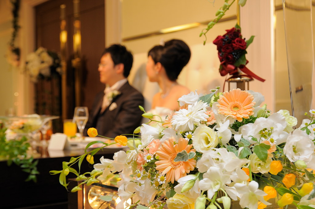みーやん結婚式 in 仙台