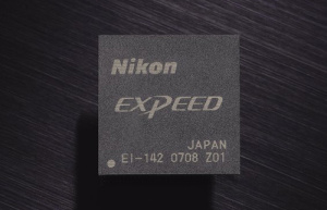 Nikon Expeed3？