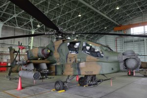 AH-64D ロングボウアパッチ