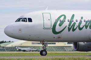 春秋航空　A320