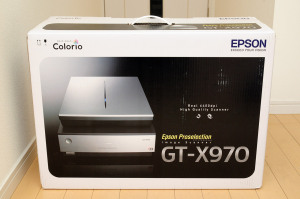 EPSON GT-X970