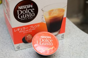 ドルチェグスト用ポーション