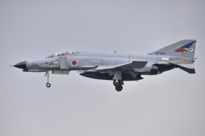 F-4EJ改（87-8411）