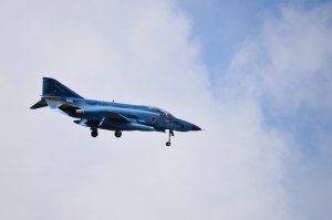 洋上迷彩RF-4E
