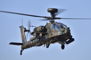 AH-64D（JG-4508）