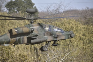 AH-64D（JG-4508）