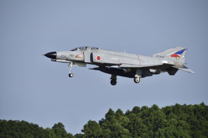 F-4EJ改（87-8407）