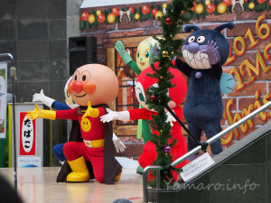 光が丘IMAのアンパンマンショー