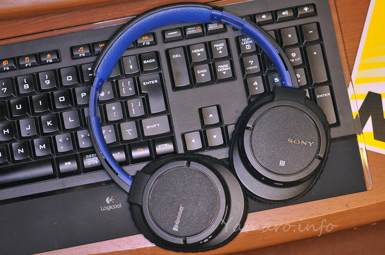 SONY MDR-ZX770BN