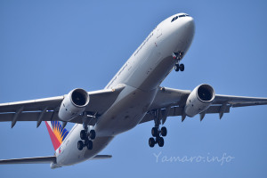 A330-300（RP-C8763）