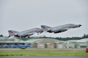F-4EJ改（87-8407）（97-8417）