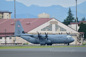 C-130J（14-5807）