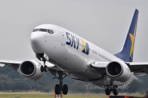 B737-800（JA73NA）