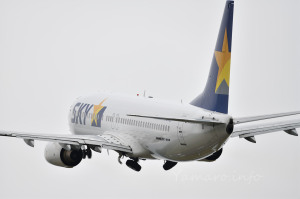 B737-800（JA73NA）