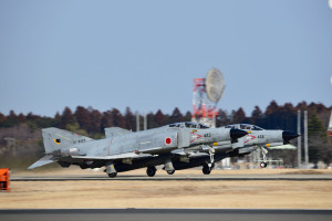 F-4EJ改（97-8423）（97-8426）