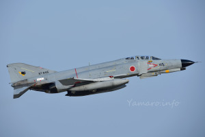 F-4EJ改（87-8415）