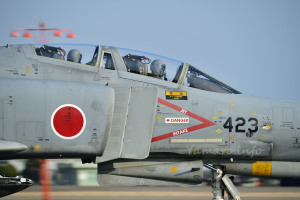 F-4EJ改（97-8423）