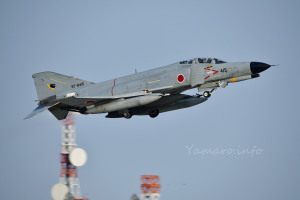 F-4EJ改（87-8415）