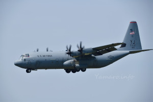 C-130J（15-5810）