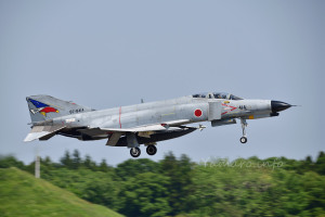 F-4EJ改（87-8414）