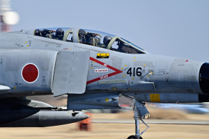 F-4EJ改（97-8416）
