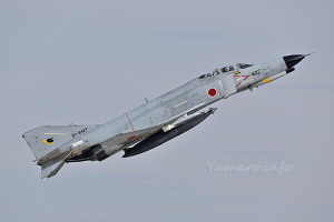 F-4EJ改（97-8427）
