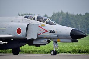 F-4EJ改（57-8355）