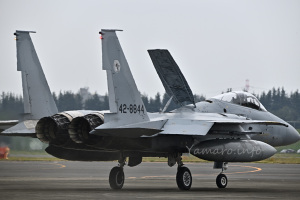 F-15J（42-8844）