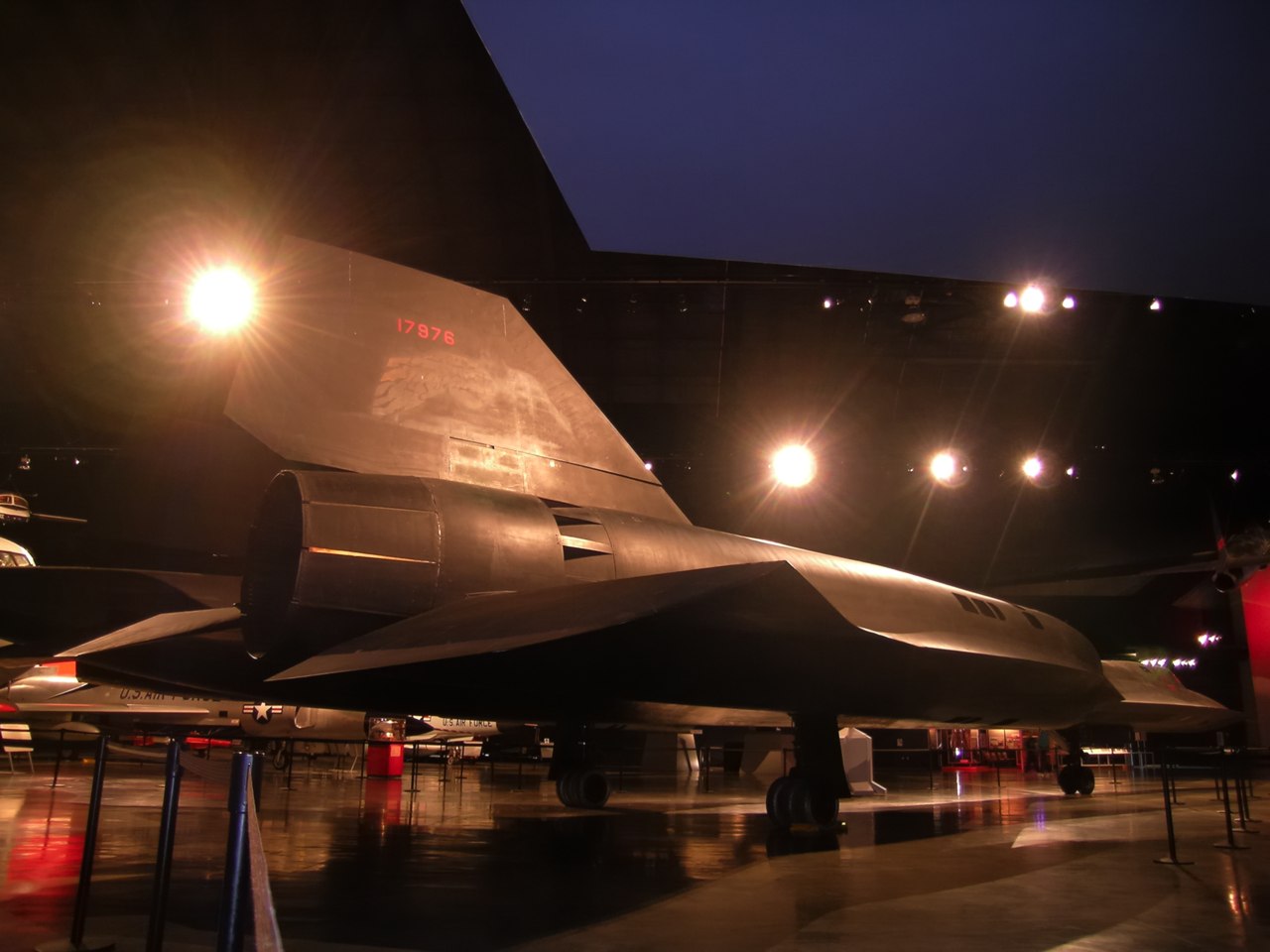SR-71A